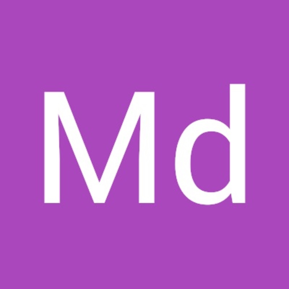 Meet your Posher, Md
